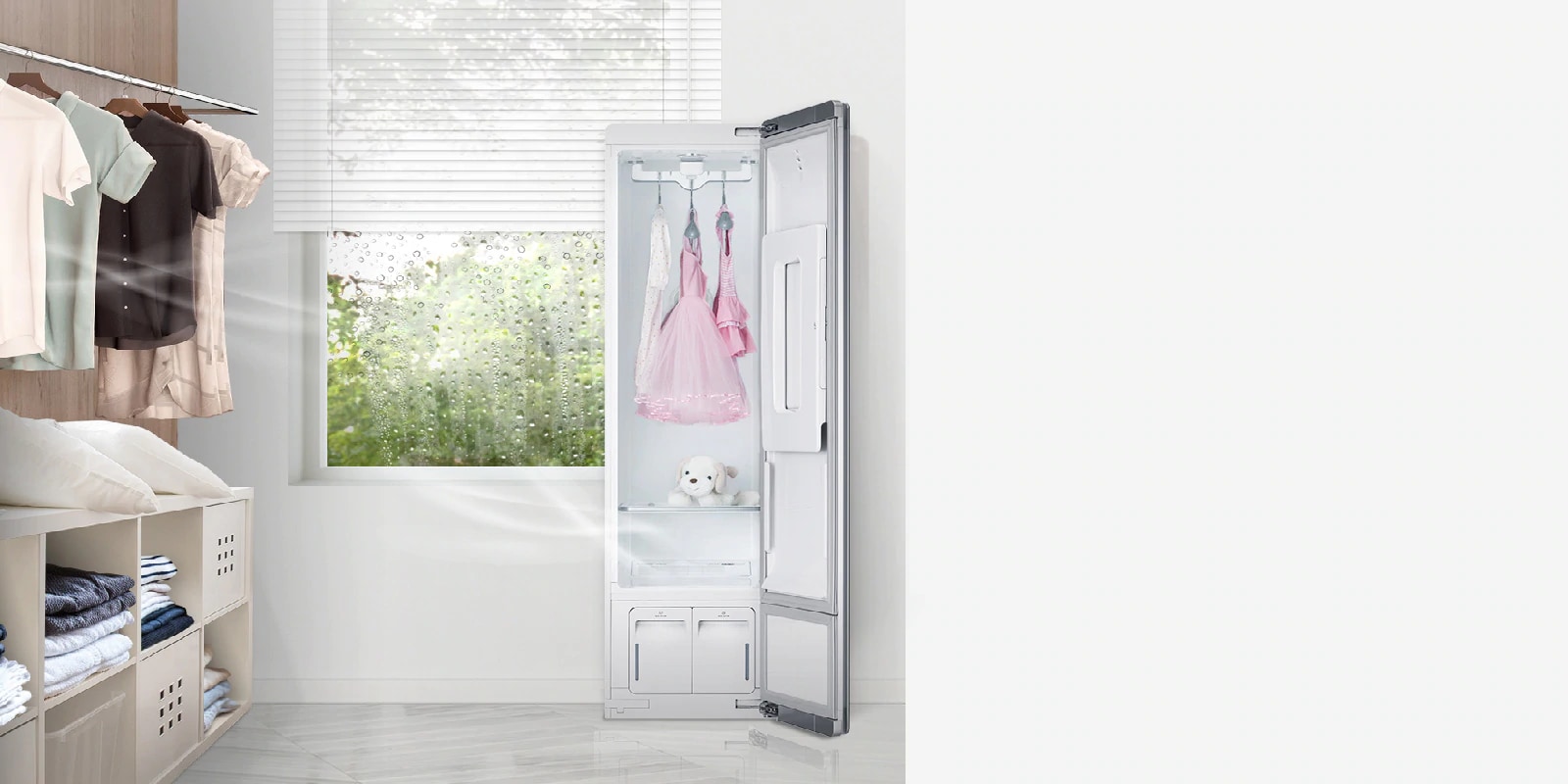 Rafraîchissez votre intérieur