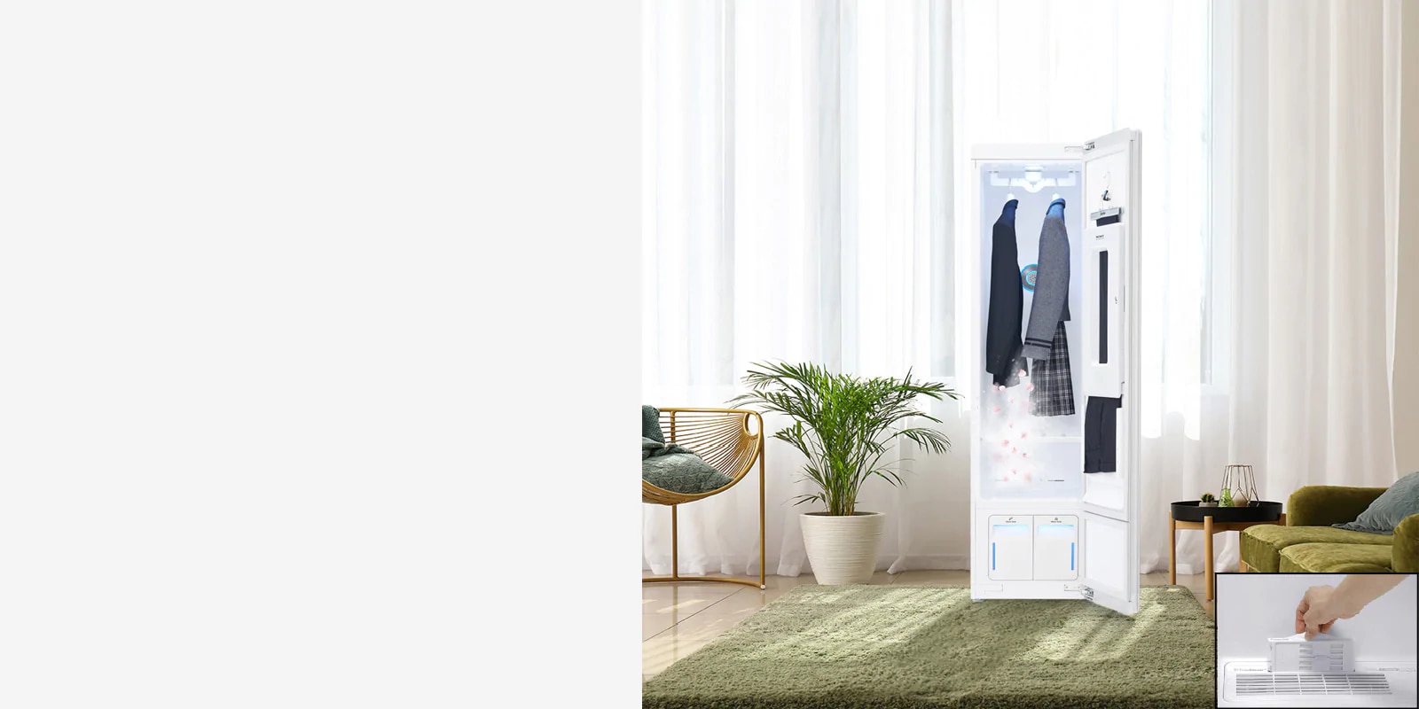 Faites sentir vos vêtements vraiment bon