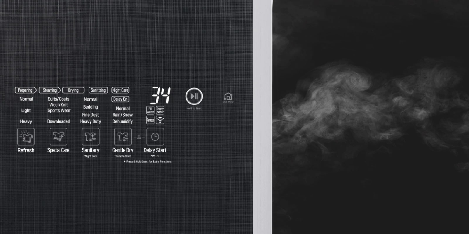 Temps de programmation réduit jusqu'à 20 minutes