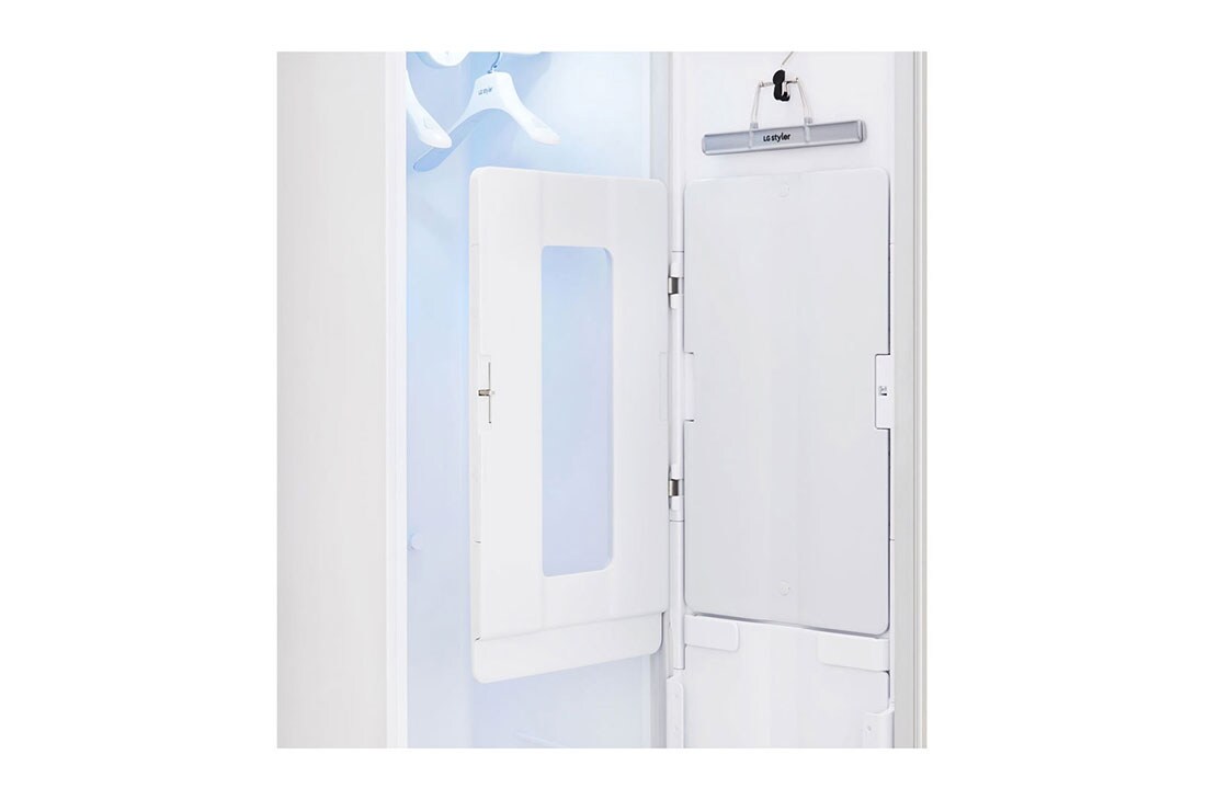 LG Rafraîchissez et froissez facilement vos vêtements avec de la vapeur | 99,9% de bactéries et d'allergènes en moins | Séchage des vêtements | Presse à pantalons , S3BF, S3BF, thumbnail 11