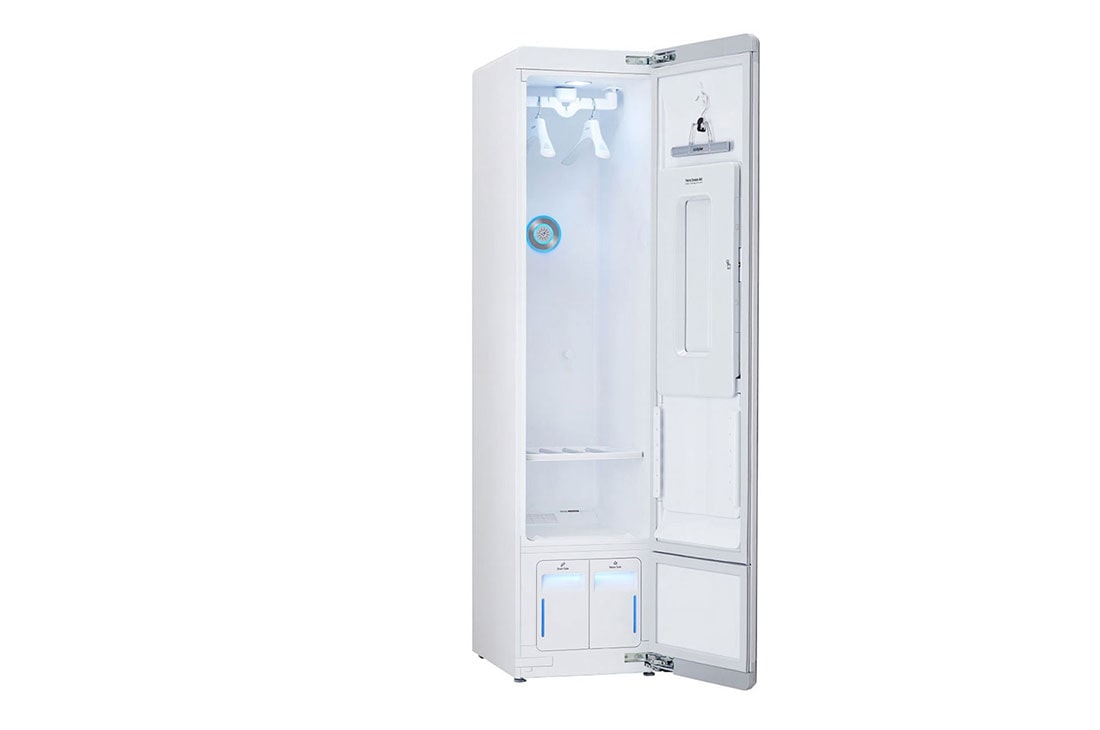 LG Rafraîchissez et froissez facilement vos vêtements avec de la vapeur | 99,9% de bactéries et d'allergènes en moins | Séchage des vêtements | Presse à pantalons , S3BF, S3BF, thumbnail 7