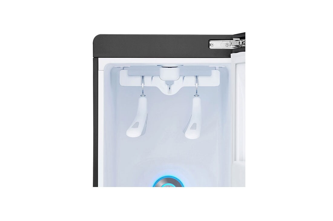 LG Styler | Capacité 3 cintres + 1 presse-pantalon | Rafraîchissez et froissez facilement vos vêtements avec de la vapeur , S3MFC, thumbnail 9