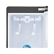 LG Styler | Capacité 3 cintres + 1 presse-pantalon | Rafraîchissez et froissez facilement vos vêtements avec de la vapeur , S3MFC, thumbnail 9