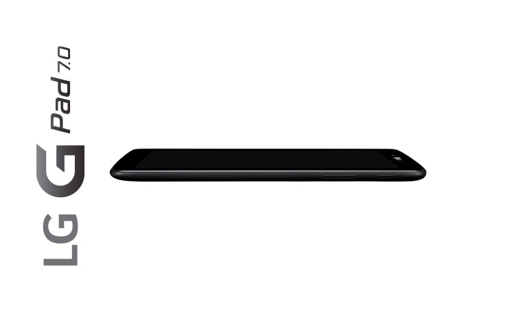 LG G Pad 7.0 | Ecran 7'' (17,7cm) 1280x720 | Batterie 4000 mAh | Mémoire 8 GO | RAM 1GO | Processeur QuadCore 1,2 Ghz | APN 3MP | Android Kitkat | Knock Code, G Pad 7.0 (V400), thumbnail 10