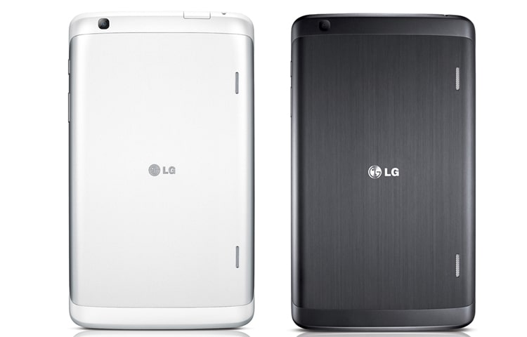 LG Vos images comme sur un grand écran grâce à la dalle IPS Full HD, garantissant une image nette et claire. L’écran est assez grand pour que vous puissiez en profiter seul ou le regarder à deux. C’est parce qu’elle suscite l’intérêt de tous qu’il vous la faut. Écran IPS Full HD de 8,3 pouces., V500 G Pad 8.3, thumbnail 5