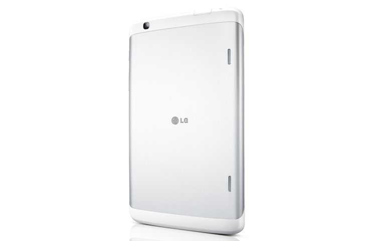 LG Vos images comme sur un grand écran grâce à la dalle IPS Full HD, garantissant une image nette et claire. L’écran est assez grand pour que vous puissiez en profiter seul ou le regarder à deux. C’est parce qu’elle suscite l’intérêt de tous qu’il vous la faut. Écran IPS Full HD de 8,3 pouces., V500 G Pad 8.3, thumbnail 10