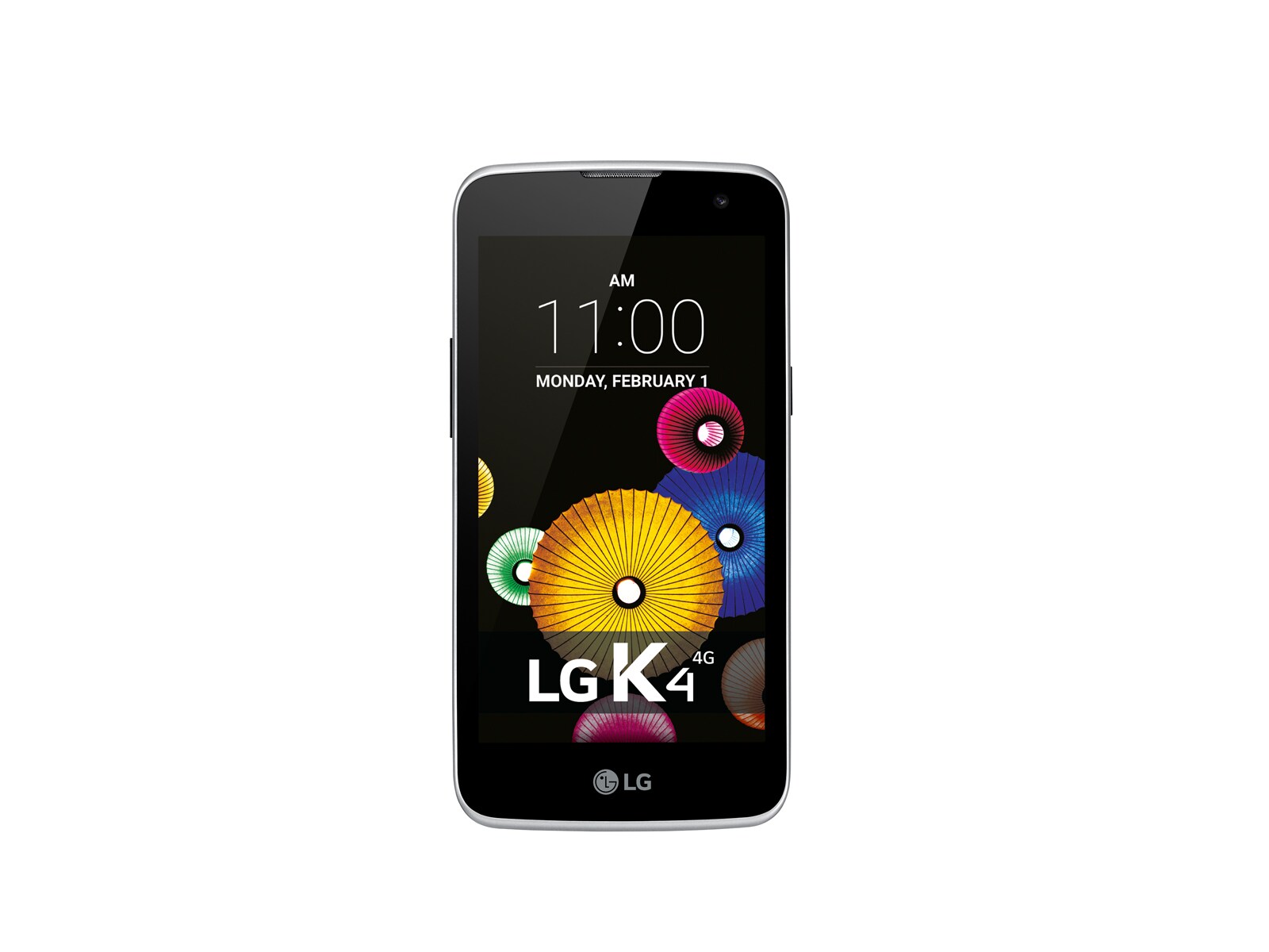 LG K4 4G Découvrez un design moderne et compact LG ELECTRONICS Belgique