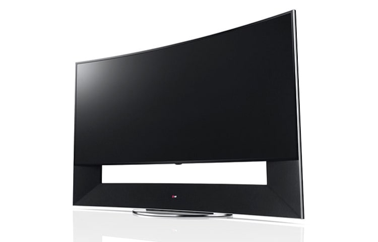 LG 105'' (267 cm) | TV LCD LED incurvé | 4K 3D+ | Smart TV+ WebOS | WIFI intégré | Magic remote | HDMI 4K/60p | UHD Upscalling | HEVC | Barre de son coulissante Harman/Kardon | Son 7.2ch 150W | Format cinéma 21:9, 105UC9V, thumbnail 3