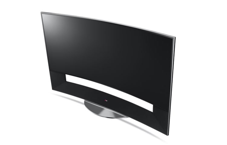 LG 105'' (267 cm) | TV LCD LED incurvé | 4K 3D+ | Smart TV+ WebOS | WIFI intégré | Magic remote | HDMI 4K/60p | UHD Upscalling | HEVC | Barre de son coulissante Harman/Kardon | Son 7.2ch 150W | Format cinéma 21:9, 105UC9V, thumbnail 4