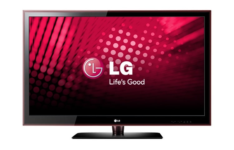 LG 22'' pouces Full HD LED avec TruMotion 50Hz, 2,4ms response time, 2x HDMI et USB 2.0., 22LE5500