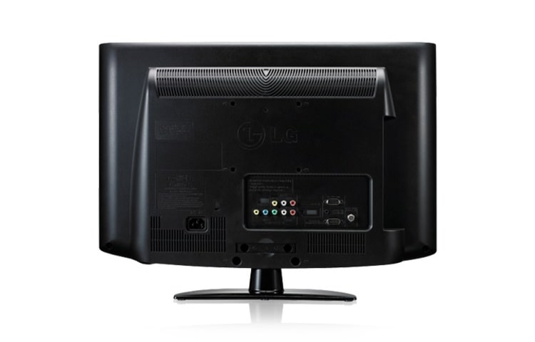 LG Téléviseur LCD 22'' HD Ready, 22LH2000, thumbnail 3