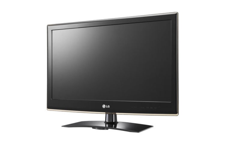 LG 22'' HD LED-tv avec Picture Wizard II, Smart Energy Saving Plus et DivX HD, 22LV2500, thumbnail 2