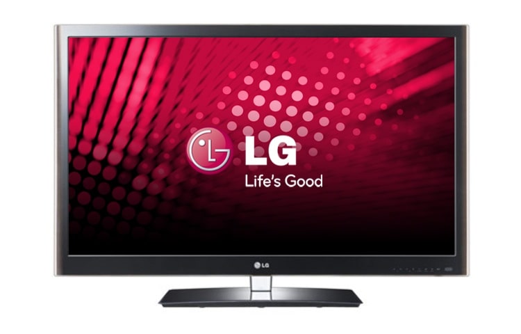 LG 22'' Full HD LED-tv avec Picture Wizard II, Clear Voice II, Simplink et DivX HD, 22LV5500