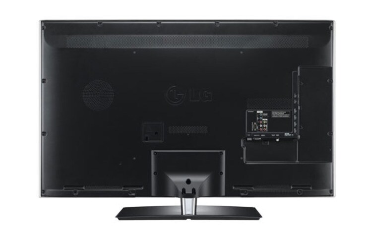 LG 22'' Full HD LED-tv avec Picture Wizard II, Clear Voice II, Simplink et DivX HD, 22LV5500, thumbnail 3