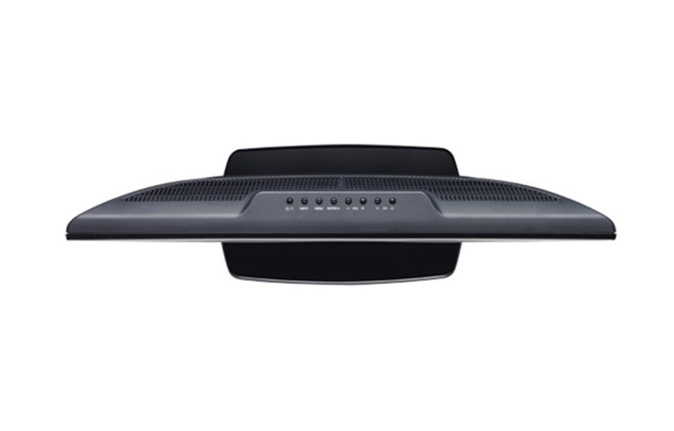 LG 26'' Inch (Pouces) HD-Ready LCD TV avec, 5ms time response, 2x HDMI et Invisible Speakers., 26LD350, thumbnail 5