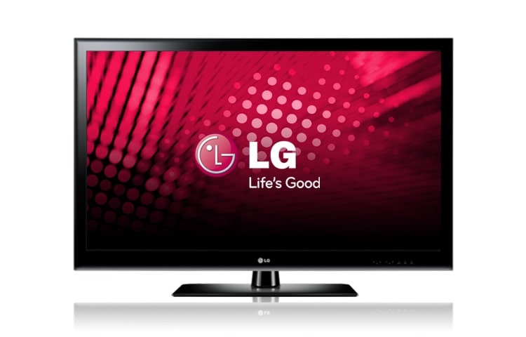 LG 26'' pouces Small Wireless LED avec 2x HDMI, Invisible speakers, Clear Voice 2, Picture Wizard, Simplink et Smart Energy Saving Plus., 26LE3300