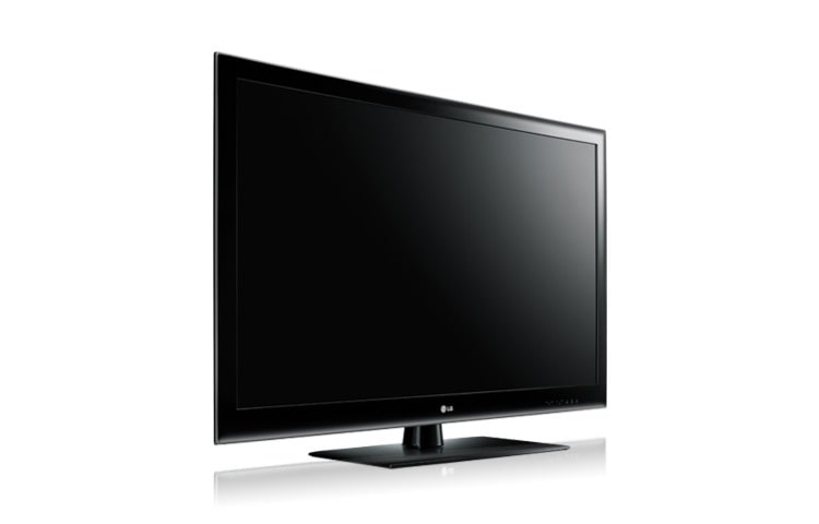 LG 26'' pouces Small Wireless LED avec 2x HDMI, Invisible speakers, Clear Voice 2, Picture Wizard, Simplink et Smart Energy Saving Plus., 26LE3300, thumbnail 2