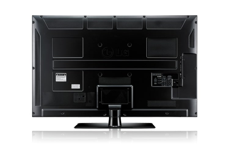 LG 26'' pouces Small Wireless LED avec 2x HDMI, Invisible speakers, Clear Voice 2, Picture Wizard, Simplink et Smart Energy Saving Plus., 26LE3300, thumbnail 3