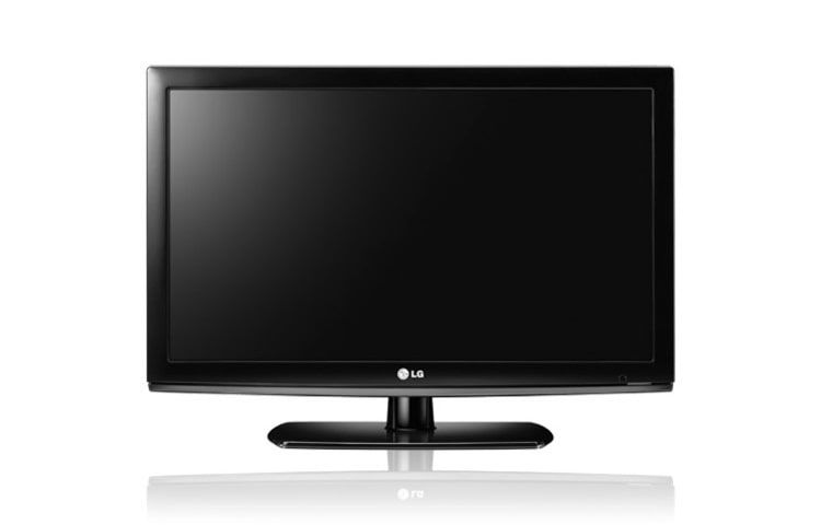 LG 26'' HD LCD-tv avec Picture Wizard II, Clear Voice II, DivX HD, Simplink et USB 2.0., 26LK330, thumbnail 2