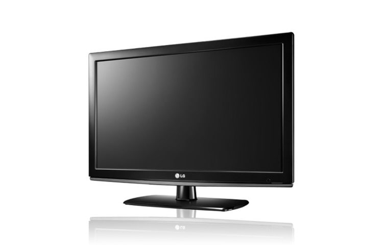 LG 26'' HD LCD-tv avec Picture Wizard II, Clear Voice II, DivX HD, Simplink et USB 2.0., 26LK330, thumbnail 4