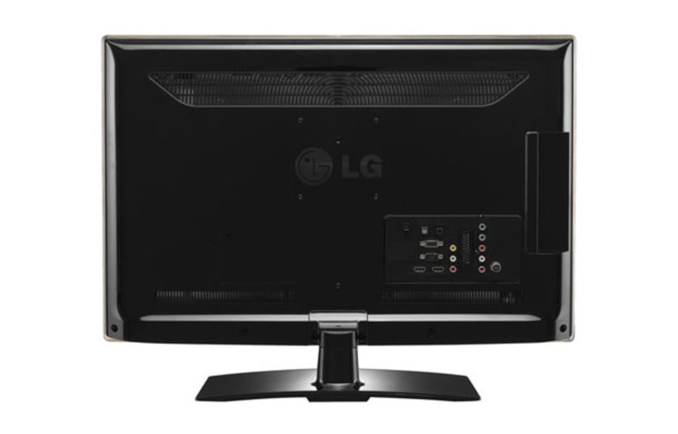 LG 26'' HD LED-tv avec Picture Wizard II, Smart Energy Saving Plus et DivX HD, 26LV2500, thumbnail 2