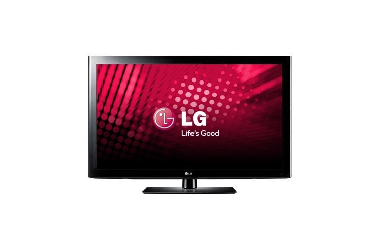 LG 32'' pouces Wireless Full HD LCD avec Trumotion 100hz, 2.4ms time response, USB, 3x HDMI, invisible speakers et clear voice., 32LD550