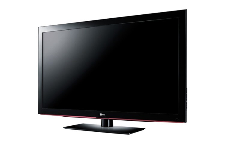 LG Téléviseur 32 pouces avec Trumotion 100hz, port USB 2.0, 3 connections HDMI, Invisible Speakers et Clear Voice II., 32LD551, thumbnail 3