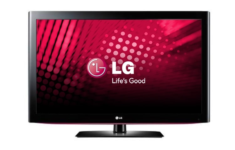 LG 32 Pouces Full HD LCD TV avec TruMotion 200Hz, Netcast, 3x HDMI, DLNA et USB 2.0, 32LD750