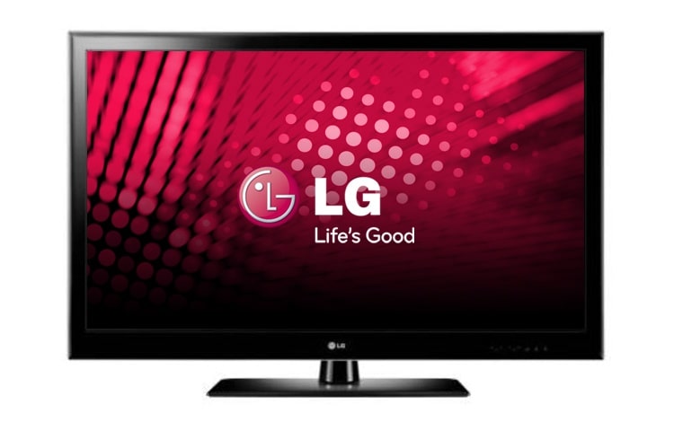 LG 32'' pouces Small Wireless LED avec 2x HDMI, Invisible speakers, Clear Voice 2, Picture Wizard, Simplink et Smart Energy Saving Plus., 32LE3300