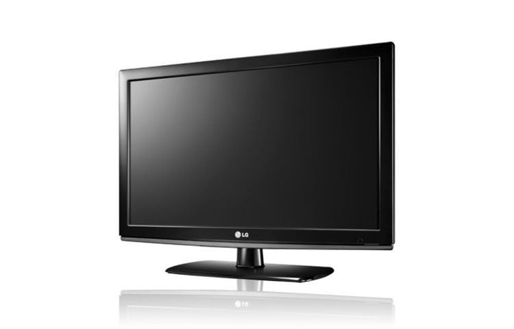 LG 32'' HD LCD-tv avec Picture Wizard II, Clear Voice II, DivX HD, Simplink et USB 2.0., 32LK330, thumbnail 5
