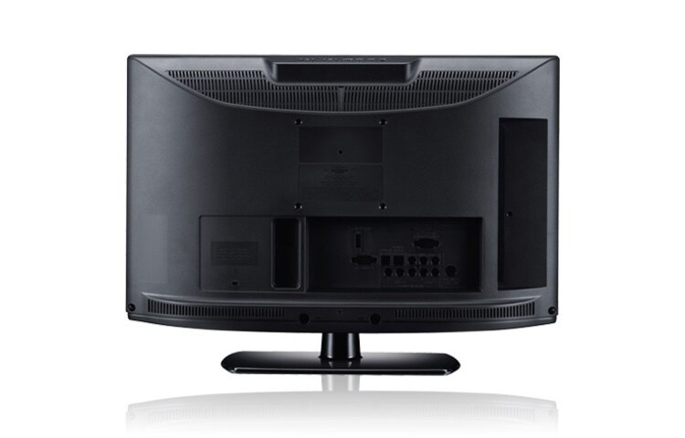 LG 32'' HD LCD-tv avec Picture Wizard II, Clear Voice II, DivX HD, Simplink et USB 2.0., 32LK330, thumbnail 6