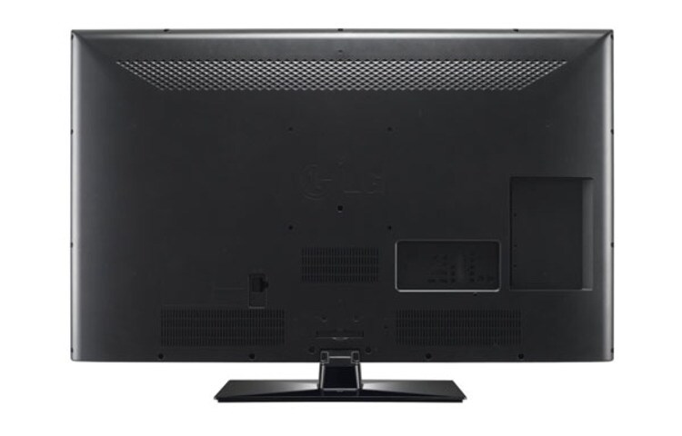 LG 32'' Full HD LCD-tv avec Picture Wizard II, Clear Voice II, DivX HD, Simplink, USB 2.0 et Smart Energy Saving Plus, 32LK450, thumbnail 2