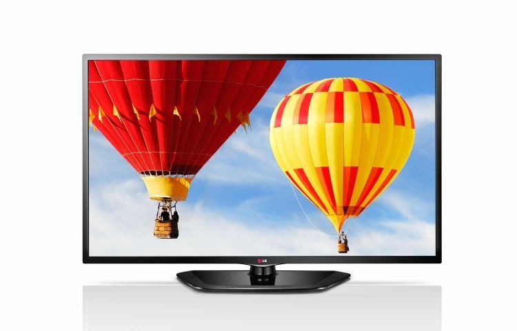 LG 32'' | DIRECT LED | MCI 100 | HD READY | WIFI READY, 32LN5707