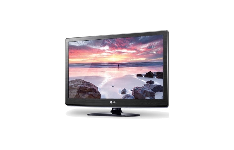 LG 32'' (82 cm) | Edge LED | MCI 100 | HD Ready | DivX HD | DLNA | Simplink, 32LS3500