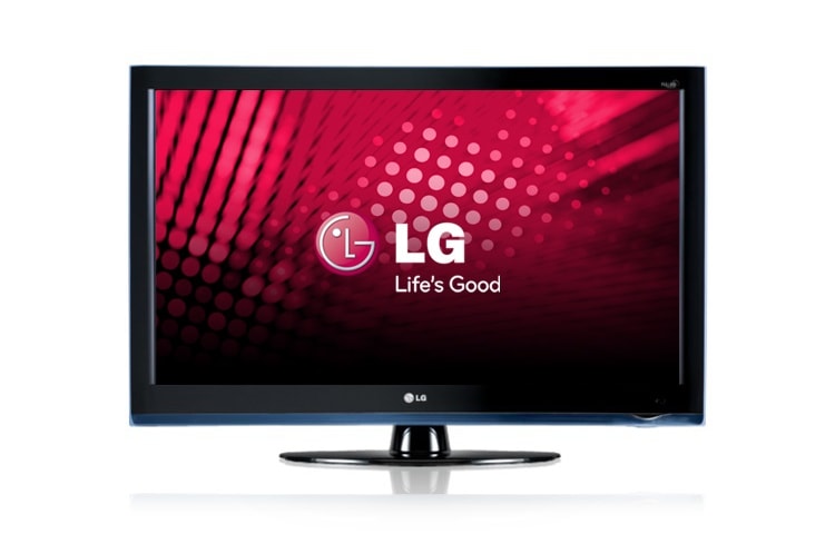 LG Téléviseur LCD 37'' HD Ready 1080p, 37LH4000