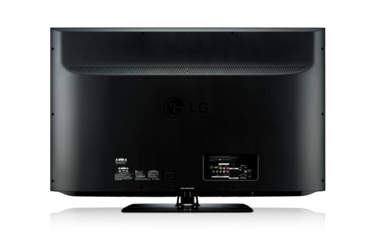 LG 37 '' (94 cm) TV LCD Full HD avec Picture Wizard II, Clear Voice II, DivX HD, Simplink et USB 2.0., 37LK430, thumbnail 3