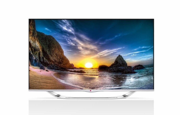 LG 42'' | LED PLUS | MCI 800 | Full HD | IPS Panel | CINEMA SCREEN | WIFI, 42LA7408