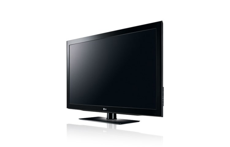 LG Téléviseur 42 pouces avec Trumotion 100hz, port USB 2.0, 3 connections HDMI, Invisible Speakers et Clear Voice II., 42LD551, thumbnail 5