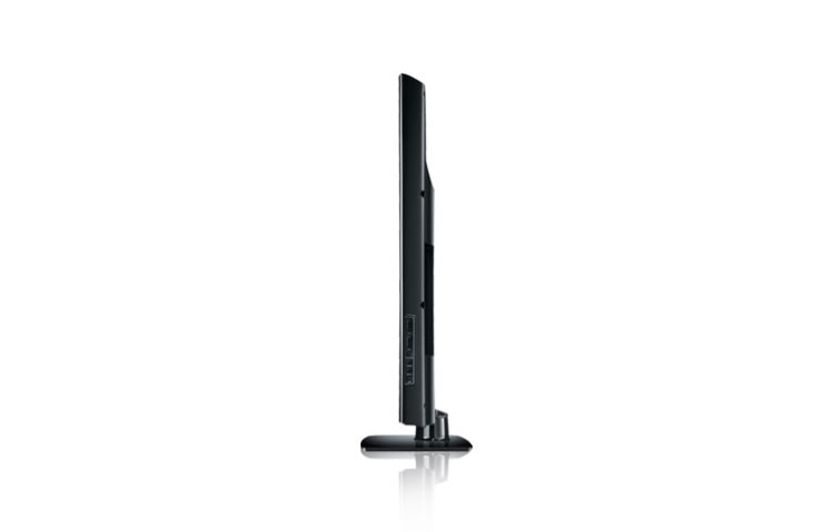 LG Téléviseur 42 pouces avec Trumotion 100hz, port USB 2.0, 3 connections HDMI, Invisible Speakers et Clear Voice II., 42LD551, thumbnail 6