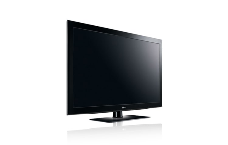 LG Téléviseur 42 pouces avec Trumotion 100hz, port USB 2.0, 3 connections HDMI, Invisible Speakers et Clear Voice II., 42LD551, thumbnail 8