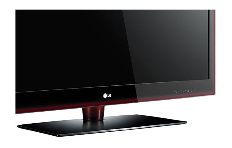 ② TV LG smart HD FULL LED + attache murale + pieds COMME NEUVE —  Télévisions — 2ememain