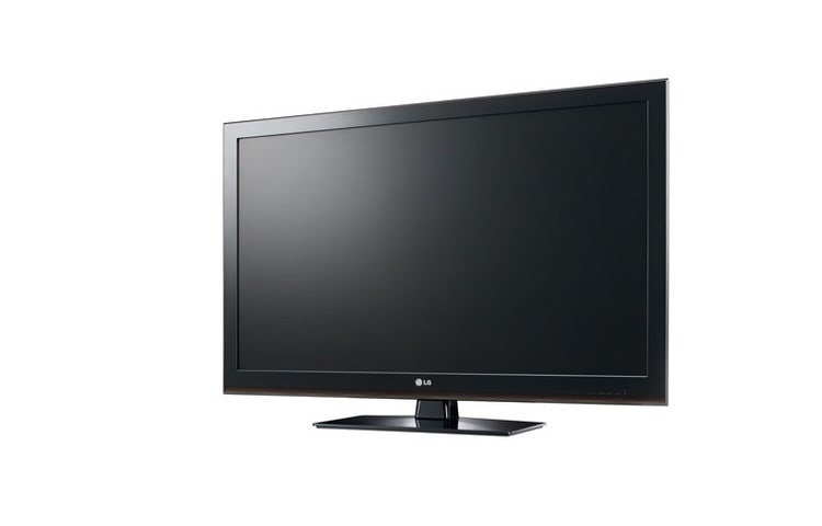 LG 42'' Full HD LCD-tv avec Picture Wizard II, Clear Voice II, DivX HD, Simplink, USB 2.0 et Smart Energy Saving Plus, 42LK450, thumbnail 4