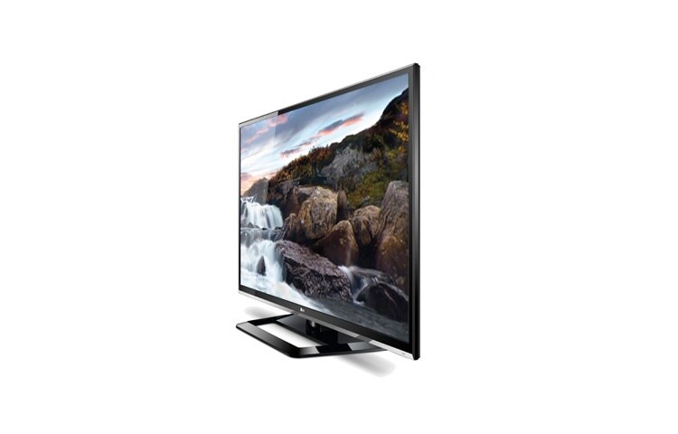 LG 42'' (107 cm) | Edge LED | Full HD | USB | Simplink | Energy saving plus | DLNA Certifiée|, 42LS5600