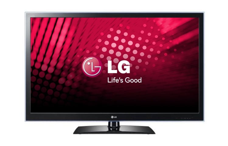 LG 42'' Full HD LED-tv avec TruMotion 100Hz, Picture Wizard II, Smart Energy Saving Plus et DivX HD, 42LV4500