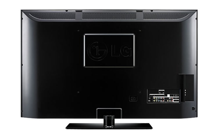 LG 42'' Pouces Television HD-Ready Plasma avec Invisible Speakers, 2x HDMI, Dual XD Engine, Simplink et USB 2.0, 42PJ350, thumbnail 2