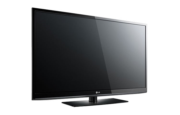 LG 42'' Pouces Television HD-Ready Plasma avec Invisible Speakers, 2x HDMI, Dual XD Engine, Simplink et USB 2.0, 42PJ350, thumbnail 4