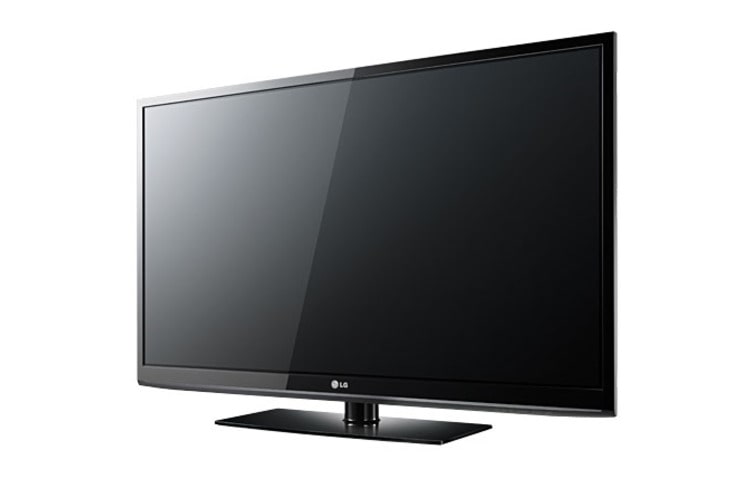 LG 42'' Pouces Television HD-Ready Plasma avec Invisible Speakers, 2x HDMI, Dual XD Engine, Simplink et USB 2.0, 42PJ350, thumbnail 6