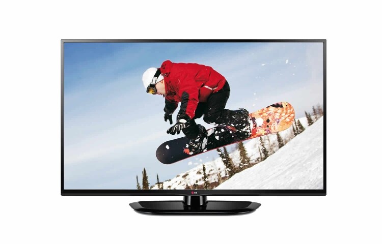 LG 42'' | PLASMA TV | HD READY | 600 HZ, 42PN4503