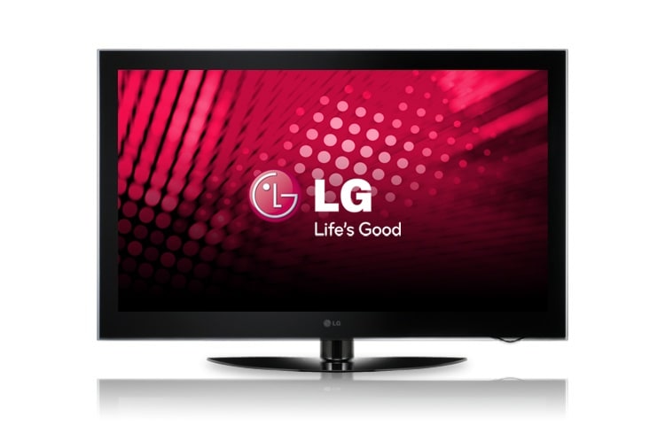 LG Téléviseur Plasma 42'' HD Ready, 42PQ6000
