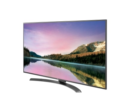 LG 43'' (108 cm) Class pouces | TV LED Ultra HD 4K | HDR Pro | Smart TV WebOS 3.0 | 3 entrées HDMI | 2 ports USB | Metallic Design Ultra Slim | Son Ultra Surround, 43UH661V, thumbnail 3